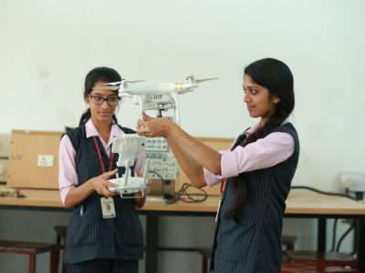 B.Tech Mechatronics