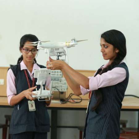 B.Tech Mechatronics