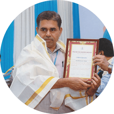 chairman