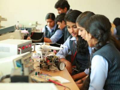 B.Tech Electronics And Communication Engineering