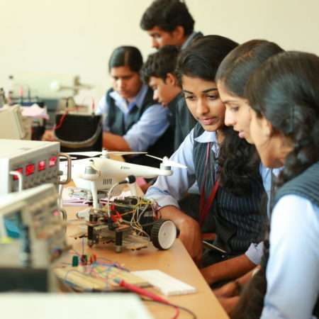 B.Tech Electronics And Communication Engineering