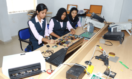 M Tech Applied Electronics Communication System